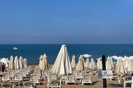 Turecko Side Side Golden Rock 16 dňový pobyt All Inclusive Letecky Letisko: Katovice June 2026 (13/06/26-28/06/26)