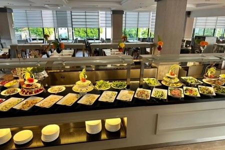 Turecko Side Side Golden Rock 16 dňový pobyt All Inclusive Letecky Letisko: Katovice June 2026 (13/06/26-28/06/26)