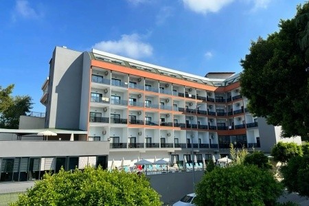 Turecko Side Side Golden Rock 16 dňový pobyt All Inclusive Letecky Letisko: Katovice June 2026 (13/06/26-28/06/26)