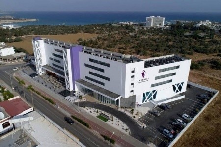 Kypr, Agia Napa, Amethyst Napa Hotel & Spa, za <span>47.750</span> Kč