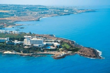 Kypr, Paphos, Cynthiana Beach, za <span>22.088</span> Kč