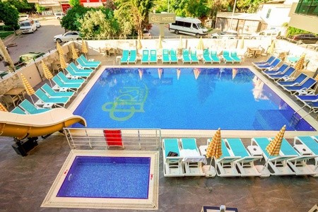 Turecko, Alanya, Arsi, za <span>23.490</span> Kč