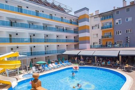 Arsi Enfi City Beach - 2