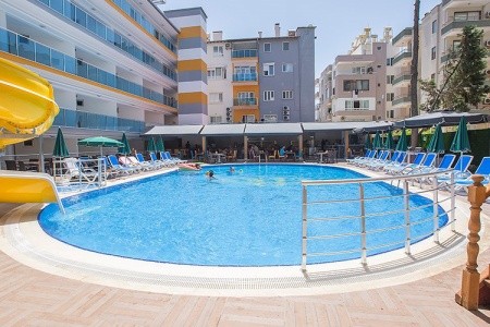 Arsi Enfi City Beach - 3