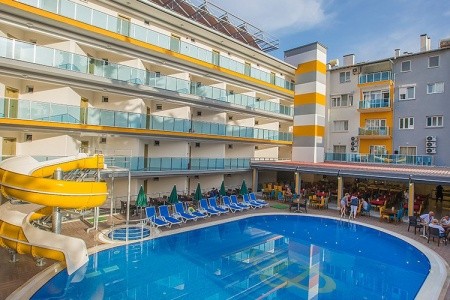 Arsi Enfi City Beach - 18