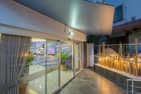 Arsi Enfi City Beach - 20