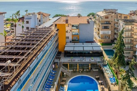 Arsi Enfi City Beach - 33