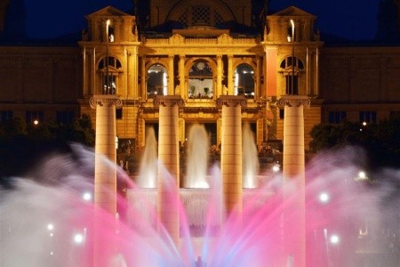 Barcelona - Gaudího sen - 7