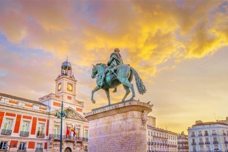 Madrid - srdce Španielska - 5