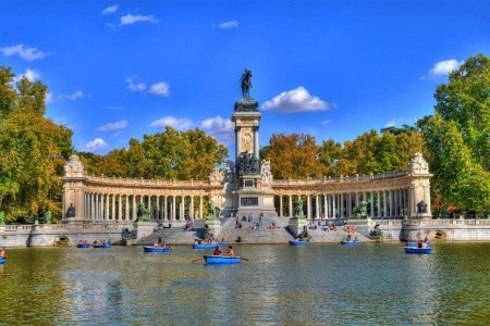 Madrid - srdce Španielska - 12