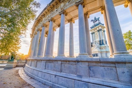 Madrid - srdce Španielska - 18