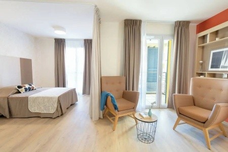 Zenao Appart Hôtel Fréjus