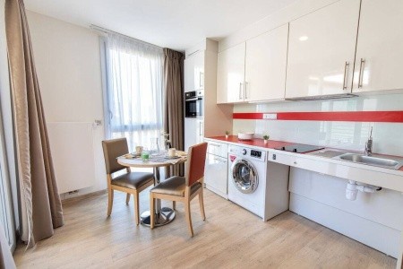 Zenao Appart Hôtel Fréjus - 4