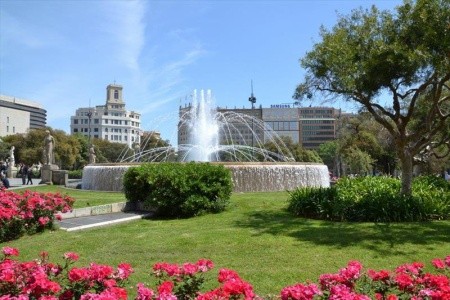 Velikonoce v Barceloně - 9