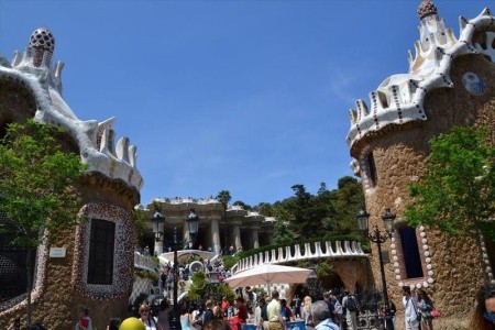 Velikonoce v Barceloně - 11