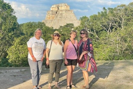 Mexico, okruh po stopách Mayů, pláž, relax a zážitky - 1