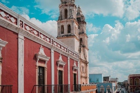 Mexico, okruh po stopách Mayů, pláž, relax a zážitky - 3