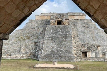 Mexico, okruh po stopách Mayů, pláž, relax a zážitky - 7