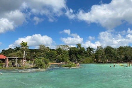 Mexico, okruh po stopách Mayů, pláž, relax a zážitky - 8