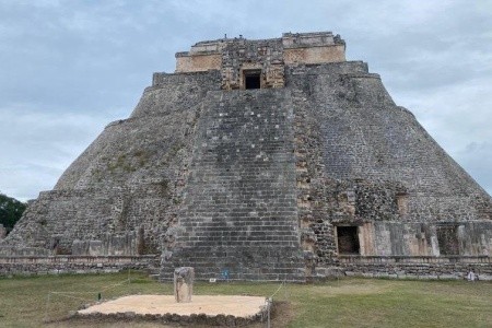 Mexico, okruh po stopách Mayů, pláž, relax a zážitky - 9
