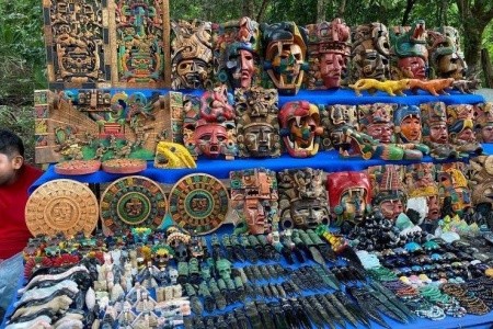 Mexico, okruh po stopách Mayů, pláž, relax a zážitky - 10