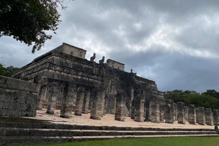 Mexico, okruh po stopách Mayů, pláž, relax a zážitky - 11