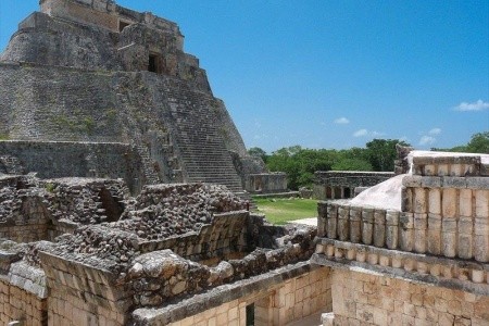 Mexico, okruh po stopách Mayů, pláž, relax a zážitky - 14