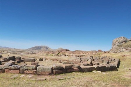 Objevte Poklady Peru a Bolívie - 12