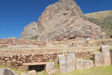 Objevte Poklady Peru a Bolívie - 14