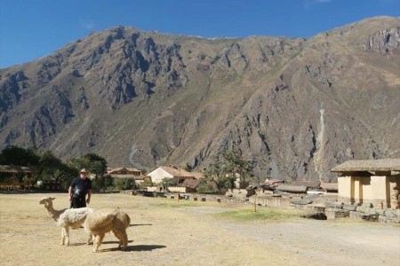 Objevte Poklady Peru a Bolívie - 34