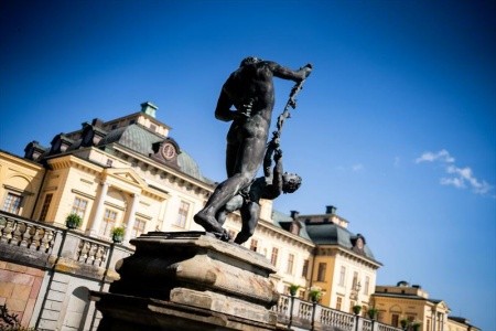 Královský Stockholm a palác Drottingholm - 4