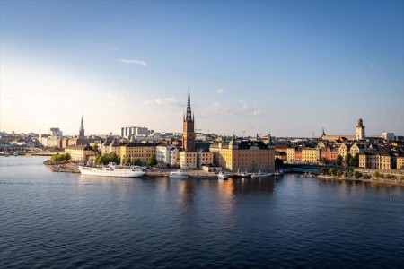 Královský Stockholm a palác Drottingholm - 9