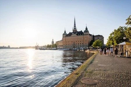 Královský Stockholm a palác Drottingholm - 10