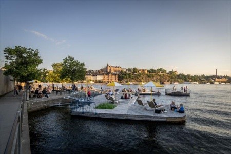 Královský Stockholm a palác Drottingholm - 11