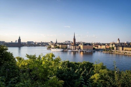 Královský Stockholm a palác Drottingholm - 13