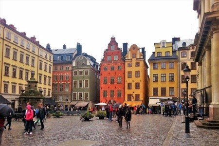 Královský Stockholm a palác Drottingholm - 20