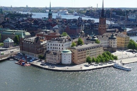 Královský Stockholm a palác Drottingholm - 23