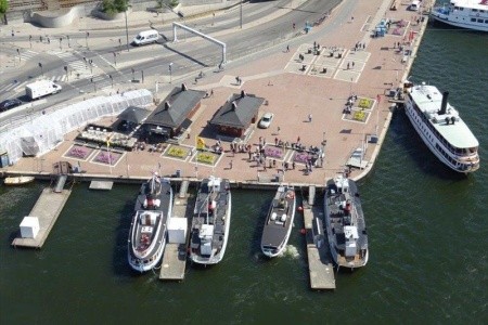 Královský Stockholm a palác Drottingholm - 24