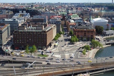 Královský Stockholm a palác Drottingholm - 25