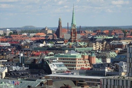 Královský Stockholm a palác Drottingholm - 26