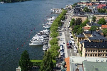 Královský Stockholm a palác Drottingholm - 29