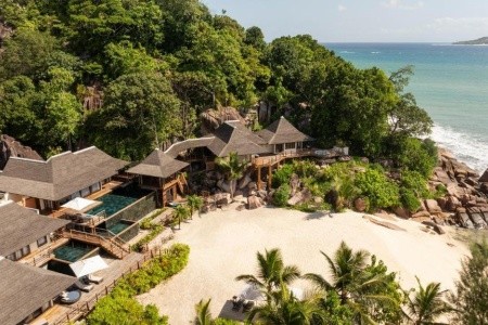 Constance Lemuria Resort Snídaně