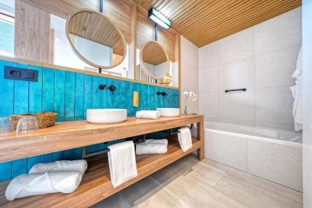 Kanárske ostrovy Tenerife Hovima Suites Costa Adeje (Ex.