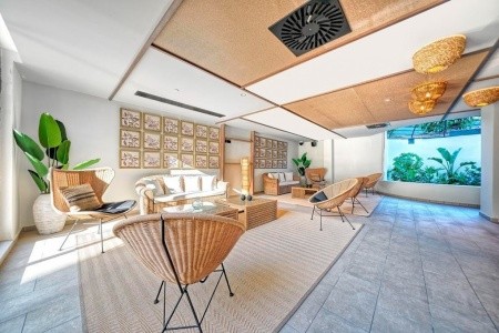 Kanárske ostrovy Tenerife Hovima Suites Costa Adeje (Ex.