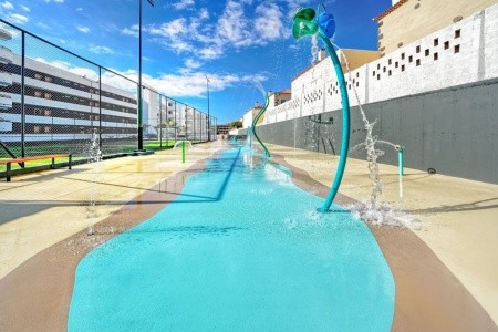 Kanárske ostrovy Tenerife Hovima Suites Costa Adeje (Ex.