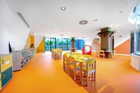 Kanárske ostrovy Tenerife Hovima Suites Costa Adeje (Ex.