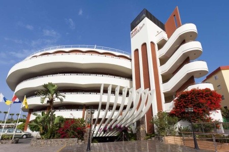 Kanárske ostrovy Gran Canaria Sol Barbacan 8 dňový pobyt Polpenzia Letecky Letisko: Budapešť October 2026 ( 2/10/26- 9/10/26)