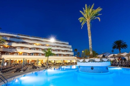 Kanárske ostrovy Gran Canaria Sol Barbacan 8 dňový pobyt Polpenzia Letecky Letisko: Budapešť October 2026 ( 2/10/26- 9/10/26)