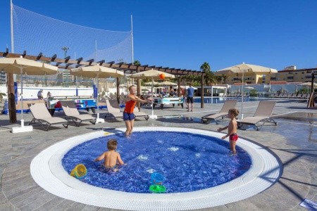 Kanárske ostrovy Gran Canaria Sol Barbacan 8 dňový pobyt Polpenzia Letecky Letisko: Budapešť October 2026 ( 2/10/26- 9/10/26)