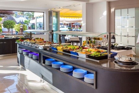 Kanárske ostrovy Gran Canaria Sol Barbacan 8 dňový pobyt Polpenzia Letecky Letisko: Budapešť October 2026 ( 2/10/26- 9/10/26)